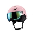 thumbnail image 2 of Langgg High Impact Snowboard Helmet Ski Goggles Set Minimize Impact Force For Ultimate Safety Skating Helmet Snowmobiling, 2 of 6