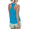 thumbnail image 4 of Bovxnpu Womens Plus Size Tops, Workout Tops for Women Racerback Basic Tank Sleeveless Tops XXL, 4 of 7