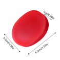 thumbnail image 3 of Riforla Cire pour Prise de Doigt / Cire pour Accessoires de Prise de Main Accessoires de Prise de Doigt Bâton de Cire Compact pour Joueurs Sport de Plein Air Rouge, 3 of 8