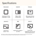 thumbnail image 3 of Mslt 13"Tsc+16-Bk-En, 3 of 5