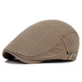 thumbnail image 3 of EIGTHTAIL Casquette Plate de Golf Classique Vintage Unisexe, 3 of 4