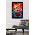 thumbnail image 3 of Netflix Stranger Things - Three Seasons One Sheet Wall Poster, 22.375" x 34", 3 of 4