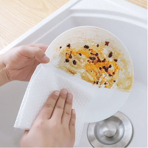 Fugacal Wiping Rag Kitchen Cleaning Tool, Cleaning Towel, For Home