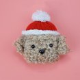 thumbnail image 1 of Dvkptbk For Pro Case Knitted Lovely Anti-lost Protective Cover, 1 of 3