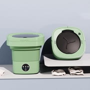 Black-Friday Portable 7L Washing Machine | Foldable Compact Washer & Dryer for Dorms
