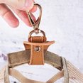 thumbnail image 4 of Transemion Hat Clip For Travel On Bag Safety Key Chain For Secure Travel Can Double As Stroller Hook And Can 4, 4 of 6