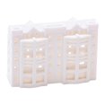 thumbnail image 4 of Immeuble d'Appartements Miniature 1:500/1:800 Diorama Moderne de Ville Modèle de Construction Bricolage 1. 500, 4 of 9