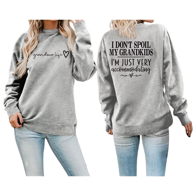Huaizzzy Chandail de Mode d'Hiver pour Femmes, Imprimé Festif de Noël, Haut à Col Rond, Chandails et Robes Ajustés pour Femmes avec Cardigan Assorti, Hauts Décontractés et Chauds pour Femmes, Chandail pour Femmes, Chandail à Capuchon à Rayures Colorées pour Femmes