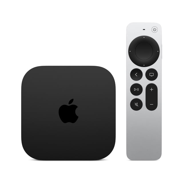 Apple TV 4K (4th generation)