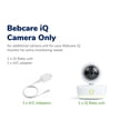 thumbnail image 4 of Bebcare iQ Additional Camera Unit, 4 of 4