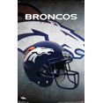thumbnail image 4 of NFL Denver Broncos - Casque 16, 4 of 4