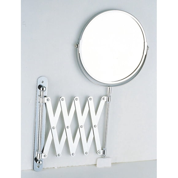Expandable Bathroom Mirror