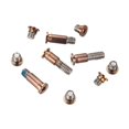 thumbnail image 1 of TISHITA 10Pcs Bottom Case Cover Screws Professional for 13in A1932 Accessory Spare Parts Aureate, 1 of 8