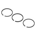 thumbnail image 1 of Air Compressor And Pump Accessories, High Performance 51 Piston Ring Durable  Tightness  For 0.17 Air Compressor For 51 Piston 1.1 For 1.5KW Motor 0.12, 1 of 8