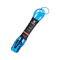 thumbnail image 1 of Maoww Surfboard Ankle Leash Supplies Cuff Rope for Paddle Boards Skimboard Outdoor 9ft Length Blue 9ft Length, 1 of 6