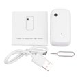 thumbnail image 2 of Smart Light Sensor, WiFi Brightness Detector, Smart Automatic Adjustment,  Connection WiFi Brightness Sensor, for Tuya, for Living Room Bedroom, 2 of 8
