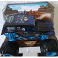 thumbnail image 3 of Monster Truck Monster Jam 1:24 Sun-Uva Digger Blue, 3 of 5
