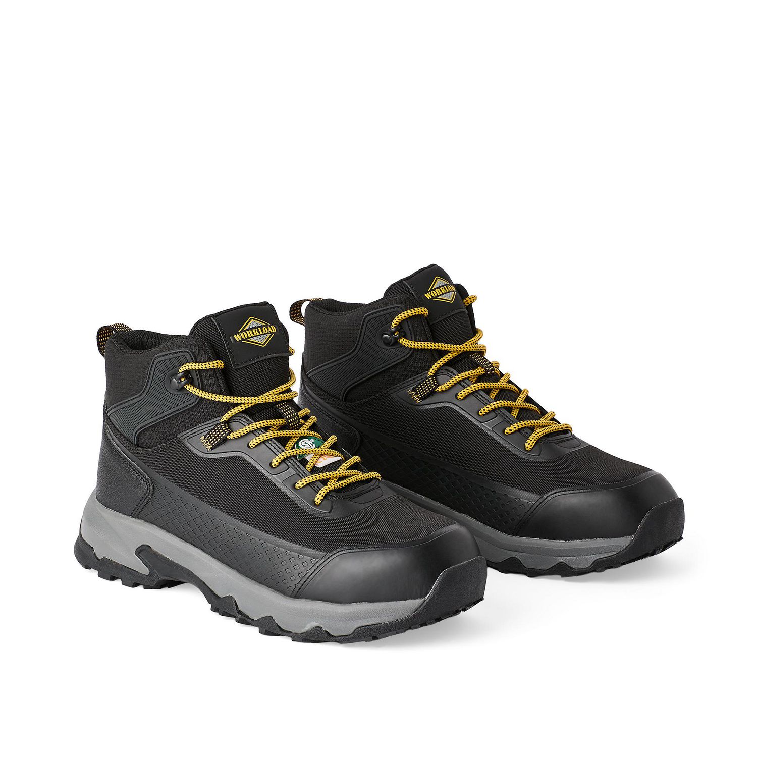 Bottes de travail Hiker Workload pour hommes