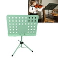 thumbnail image 4 of Support de Partitions à Levage, Support de Musique Pliable Portable à Hauteur Réglable pour Guitare Violon, 4 of 8