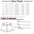 thumbnail image 3 of KIHOUT Shorts d'Été Rabais Shorts d'Été Imprimés Cinq Points Grande Taille en Coton et Lin Pantalons Décontractés Shorts, 3 of 6