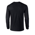thumbnail image 2 of Gildan  Adult Ultra Plain Cotton Long-Sleeved T-Shirt, 2 of 3