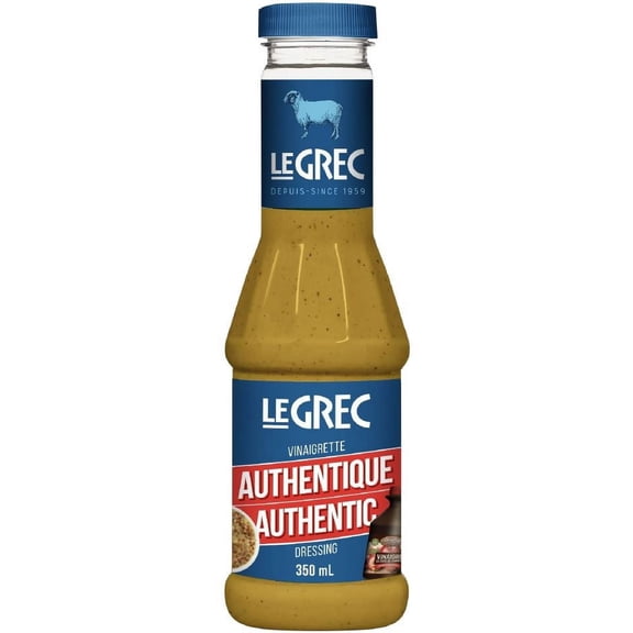 Le Grec Authentic Dressing