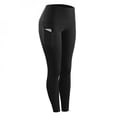 thumbnail image 2 of Leggings Décontractés de Sport Extensibles pour Femmes avec Poche, 2 of 6