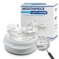 thumbnail image 2 of Snoring Adjustable Anti Grinding Braces Anti Grinding Teeth Device for Night Time Sleep, 2 of 7