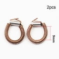 thumbnail image 2 of 10 Pcs Ressort d'Oreille de Stator Ressort de Stator Ressort de Câblage Ressort Hélicoïdal Marteau Électrique, 2 of 2