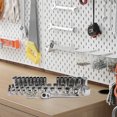 thumbnail image 4 of Master Mechanic 48 Piece SAE/Metric Socket Tool Set, 1/2 Inch Drive Ratchet Kit, 4 of 5