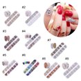 thumbnail image 2 of 1440PCS Nail Art Rhinestone Shiny DIY Nail Art Decoration Nail Art Jewelry, 2 of 6