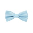 thumbnail image 1 of INSPIRE CHIC Accessoires de Nœud Papillon pour Homme Sangle Ajustable Formel Uni Smoking Pré-Noué Bleu Ciel, 1 of 5