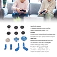 thumbnail image 4 of Metal Thumbsticks Replacement Parts for Elite Series 2, Controller Accessory Parts, Sensitive Magnetic Metal Thumbsticks, Elite Thumbsticks Replacement, 4 of 7