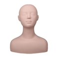 thumbnail image 4 of Practice Training Mannequin Multifunction for Massage Home Skin training manikin permanent makeup Color, 4 of 9