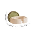 thumbnail image 2 of RKSTN Séchoir à Cheveux Support de Séchoir à Cheveux Ventouse Fixe Salle de Bain Support de Rangement pour Séchoir à Cheveux Support Suspendu pour Séchoir à Cheveux, 2 of 5