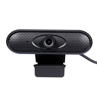 Mistaha HD 1080P Web Camera Manual Focus USB Webcam Computer Camera Built-in Microphone Drive-free Camera