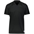 thumbnail image 1 of Youth Solid Flag Football Jersey, Black - Small, 1 of 1