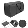 thumbnail image 3 of AMERTEER Sac de Rangement pour Meubles d'Extérieur Sac de Rangement pour Coussins de Meubles Sac de Rangement Portable pour Coussins de Meubles de Jardin, 3 of 4
