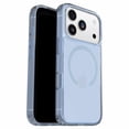 thumbnail image 4 of OtterBox Symmetry Clear MagSafe Case w/Camera Control Silver Glade (Blue) for iPhone 17 Pro, 4 of 4