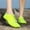 Green, variant on XEGLSBU Hike Barefoot Shoes for Women Men Breathable & Non-Slip Athletic Footwear Wide Toe Water Shoes,Designed for Walking,Running&Swimming