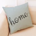thumbnail image 2 of Home Decor Throw Pillow Covers Home Decor Cushion Cover Simple Geometric Throw Pillowcase Pillow Covers, 2 of 2