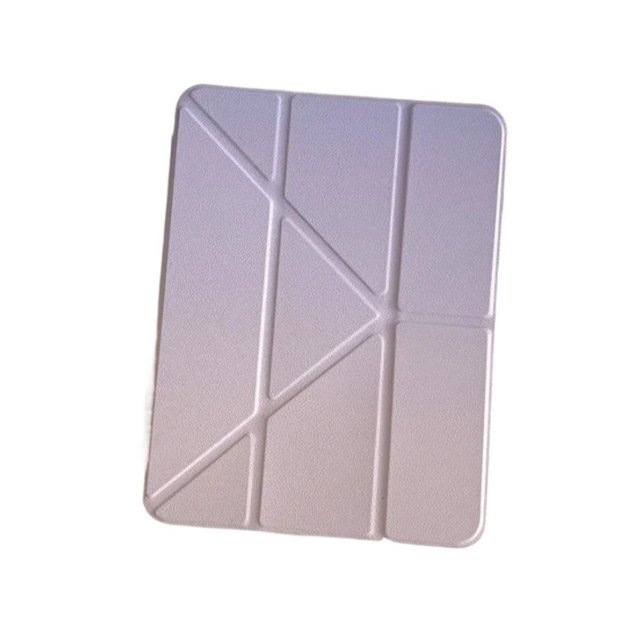 Étui Support avec Couvercle pour iPad Air Pro M4 10.9 11 12.9 13 Pouces 4th 5th 6th 7th 8th 9th 10th Generation Étui Rigide Transparent