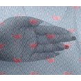 thumbnail image 4 of oneOone Viscose Chiffon Fabric Geometric & Flamingo Bird Decor Fabric Printed BTY 42 Inch Wide, 4 of 4
