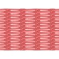 thumbnail image 1 of Ahgly Company Tapis Rectangulaire Lavable en Machine Rouge Rubis, 6 Pieds x 9 Pieds, 1 of 7