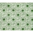thumbnail image 5 of oneOone Cotton Flex Light Green Fabric Block Craft Projects Decor Fabric Printed By The Yard 40 Inch Wide, 5 of 5