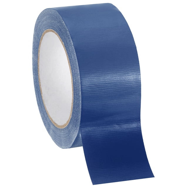 Unique Bargains Ruban de Reliure Bleu, 22 Yards