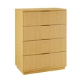 thumbnail image 2 of Better Homes & Gardens Lillian Fluted 4-Drawer Dresser, 2 of 8