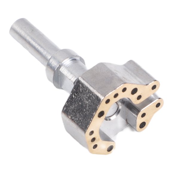 Detachable Joystick Soldering Iron Tip For Xbox 360,For PS4,For PS5,For Switch Pro Controllers,Hexagonal Star Base With Central Positioning(C)