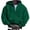 Green, variant on Ediodpoh Men's Hoodies & Sweatshirts Full Zip Pullover Long Sleeve Sweatshirt for Men with Convenient Pocket Design Mens Hoodie Pink M
