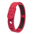 thumbnail image 1 of RYGRZJ Bracelet Sport en Silicone Ions Négatifs Infrarouges Lointains Anti-Statique, 1 of 5